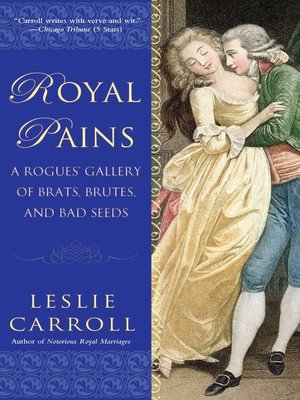 cover image of Royal Pains